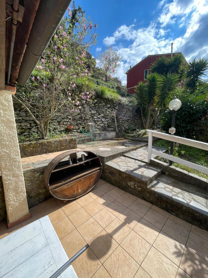 Апартаменты Vernazza • Stazione 5 Terre Экстерьер фото