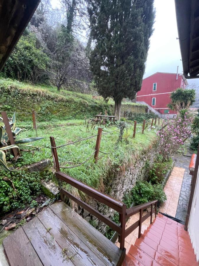 Апартаменты Vernazza • Stazione 5 Terre Экстерьер фото