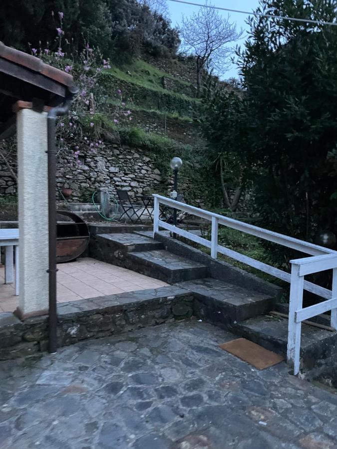 Апартаменты Vernazza • Stazione 5 Terre Экстерьер фото