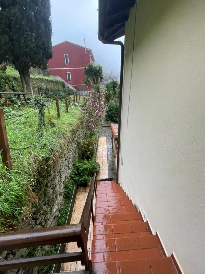 Апартаменты Vernazza • Stazione 5 Terre Экстерьер фото
